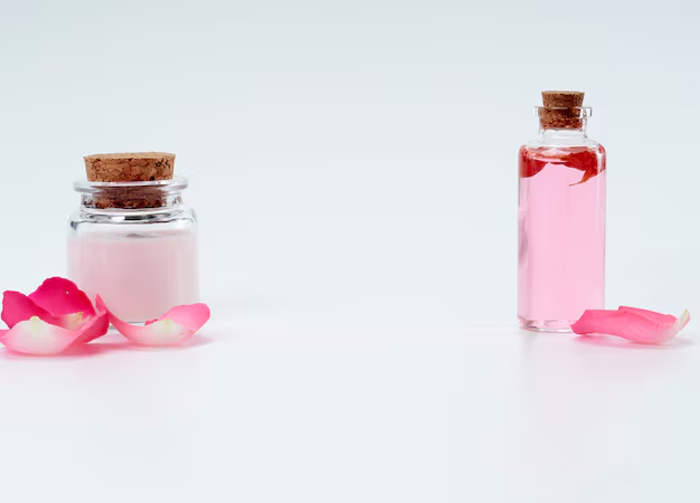 sensitive skin care during monsoon with gulab jal