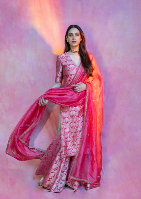 sharara suits designs actress