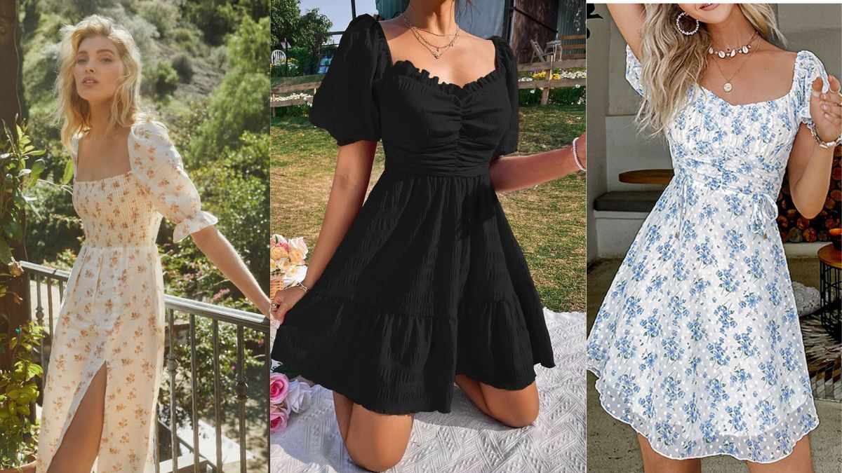 Best Short Dresses For Women (July 2024): Easy To Wear And Looks Stylish |  HerZindagi