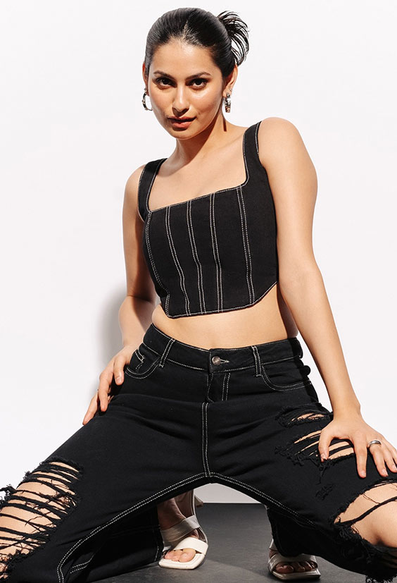 shoulder straps sleeves