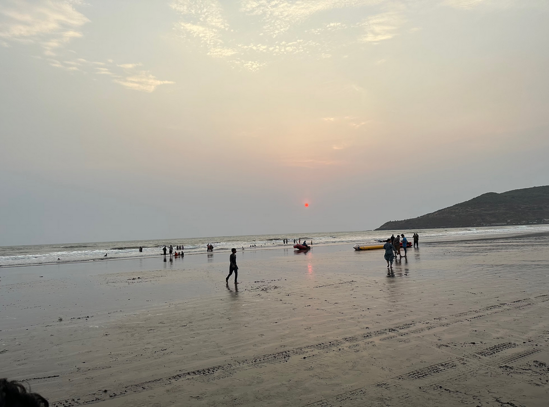 shrivardhan beach