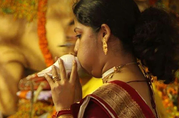 significance of shankhnad