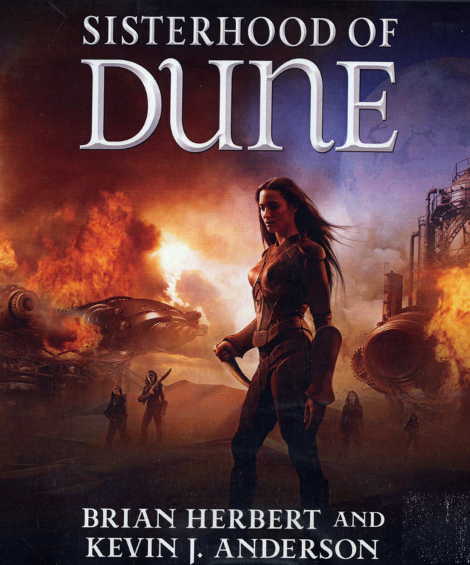 sisterhood of dune
