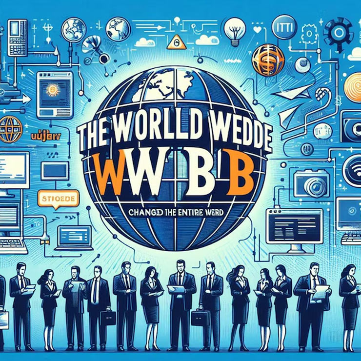 speech for world wide web day