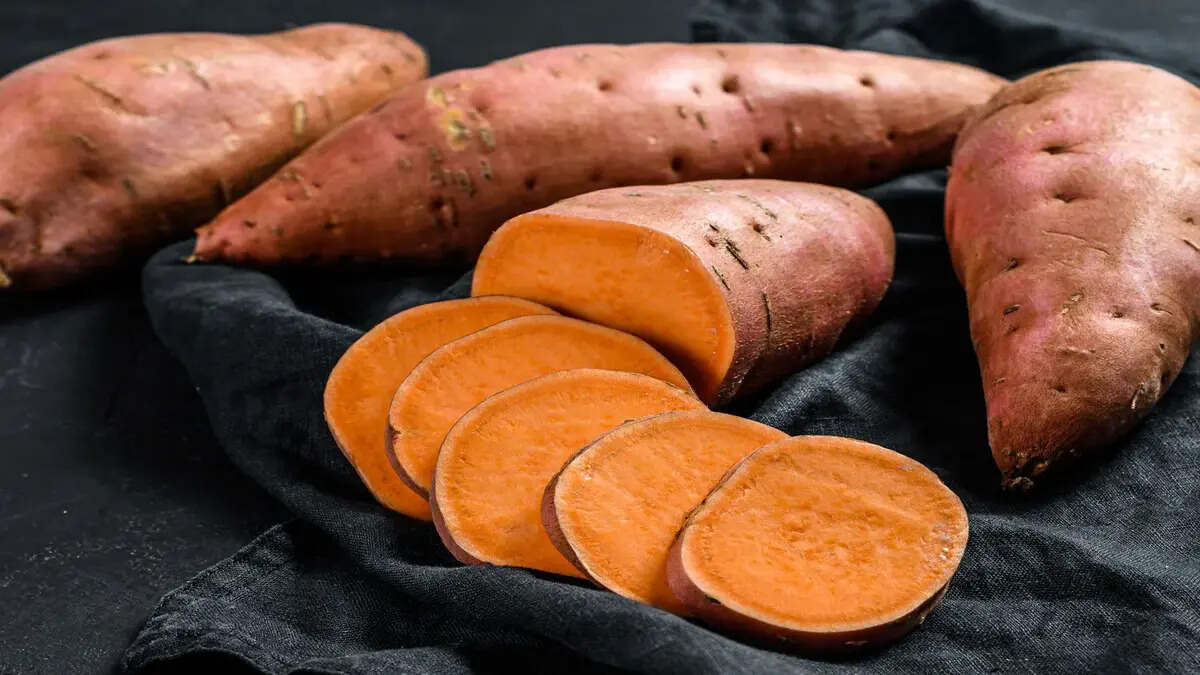 Benefits Of Eating A Sweet Potato