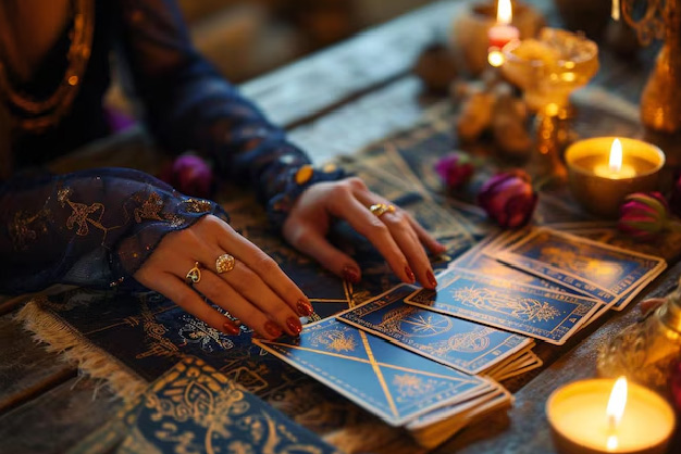 tarot card reading for all  to  july