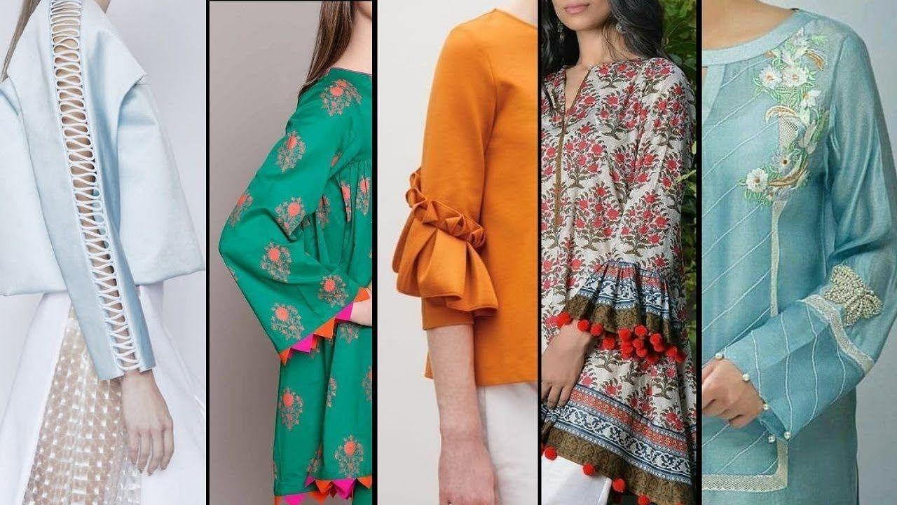top  dazzling sleeve styles for your kurti peachmode