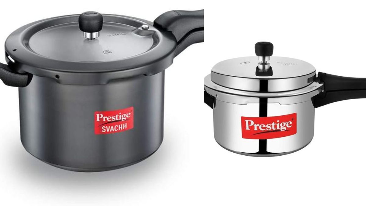 5 Best Prestige Pressure Cookers July 2024 Now Cook Delicious Meals With In Minutes Herzindagi