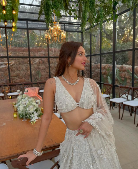 tripti dimri pearl blouse design