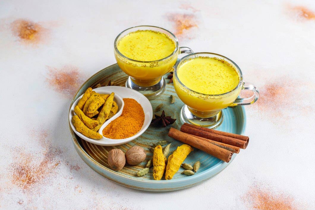 turmeric milk