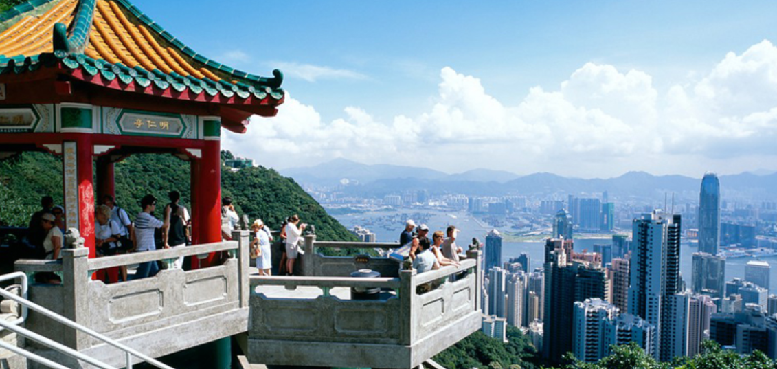 victoria peak