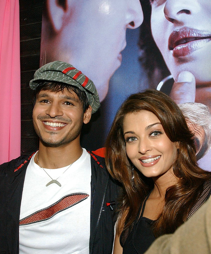 vivek aish love story