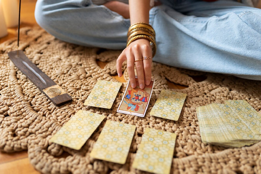 weekly love tarot prediction for zodiac signs  to  july