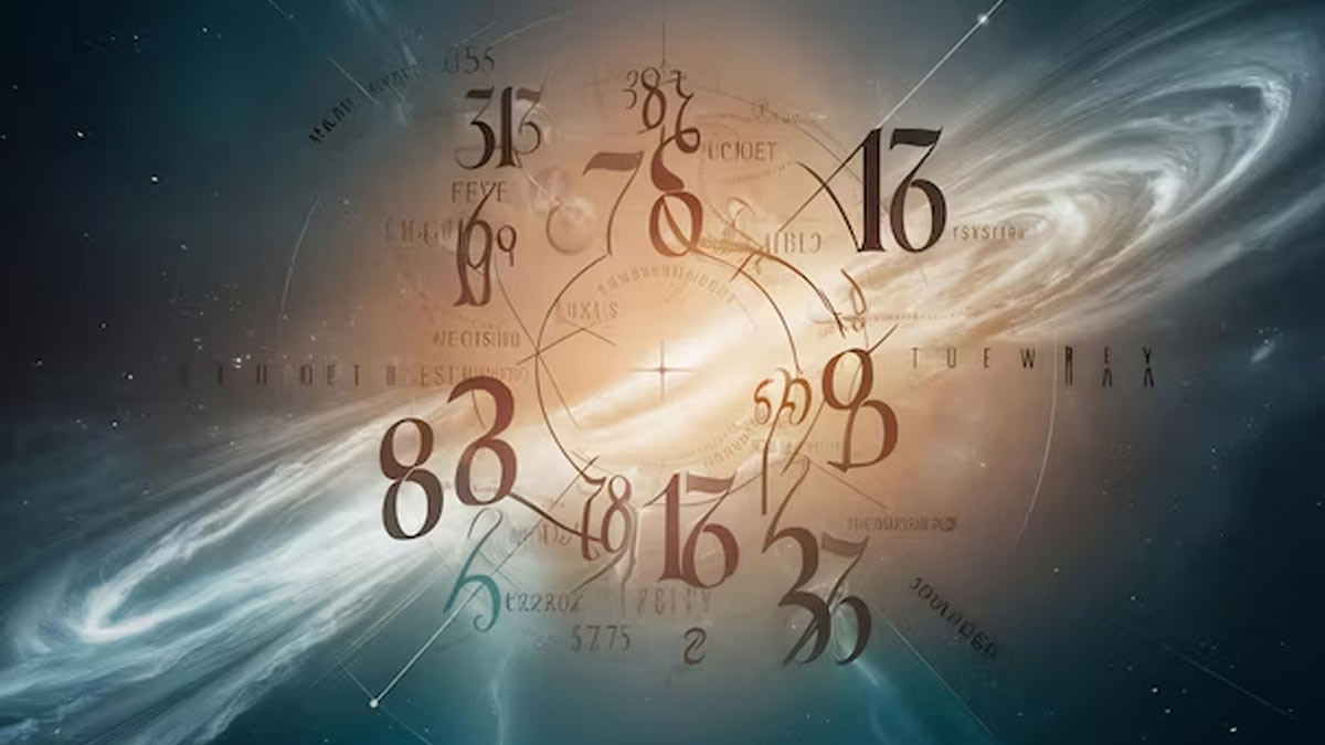 weekly numerology from july to july