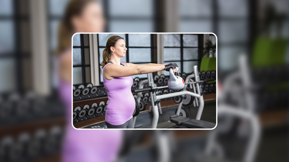 क्या प्रेग्नेंसी के दौरान वेट लिफ्टिंग सुरक्षित होती है? is