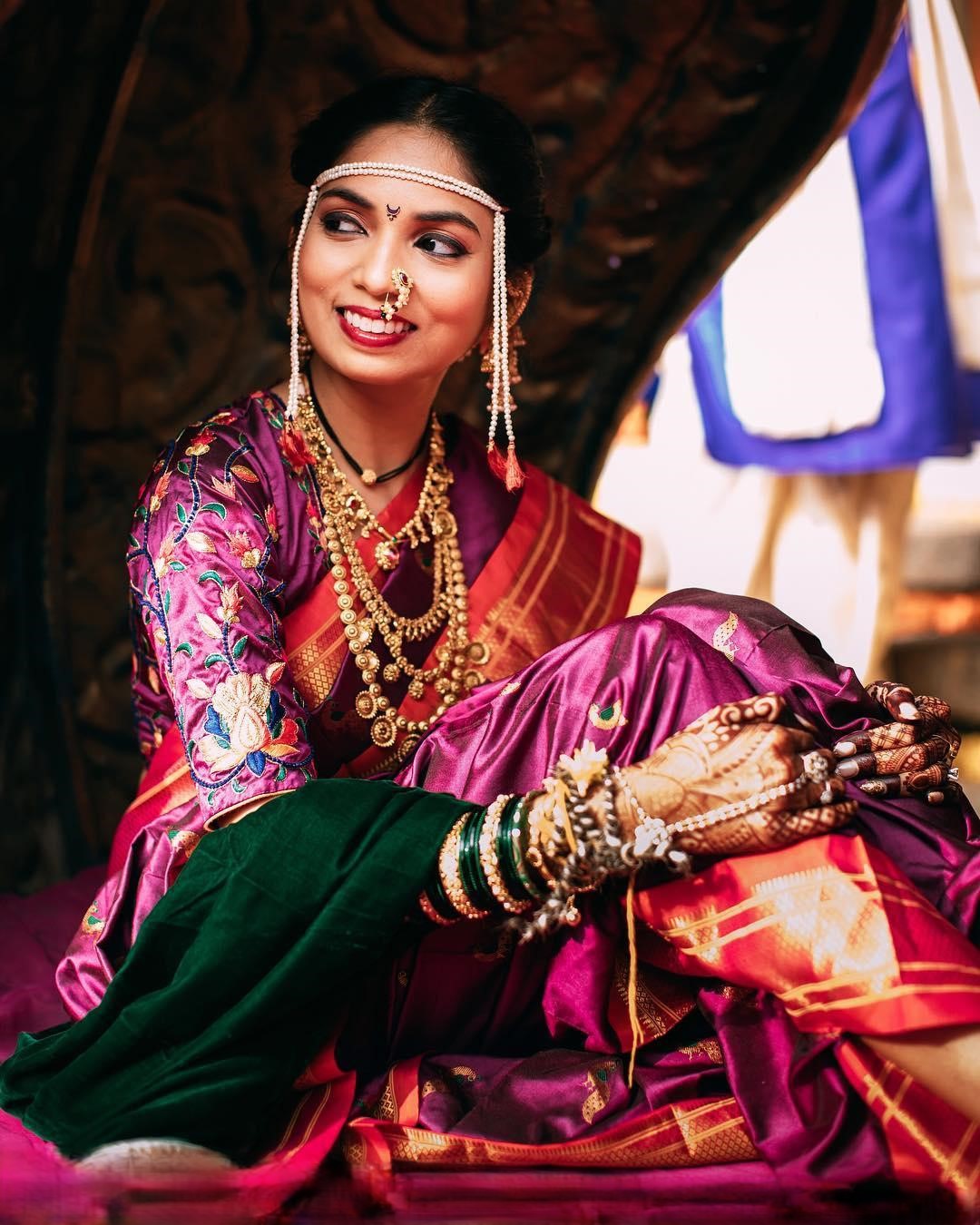 what is wife called in marathi