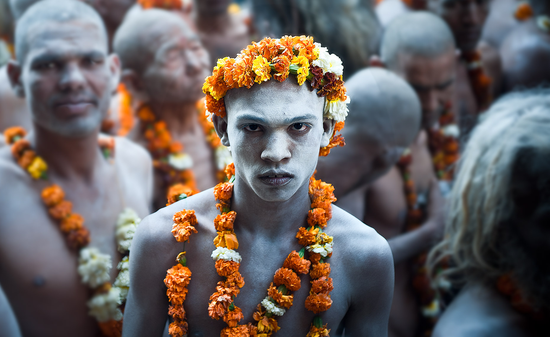 where naga sadhu disappear after kumbh