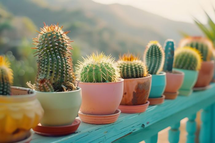 why it is not good to keep cactus plant at home 