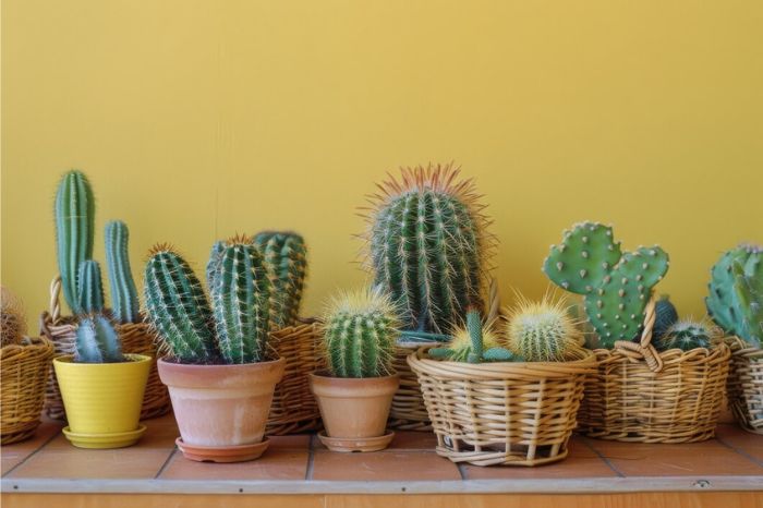 why it is not good to keep cactus plant at home 
