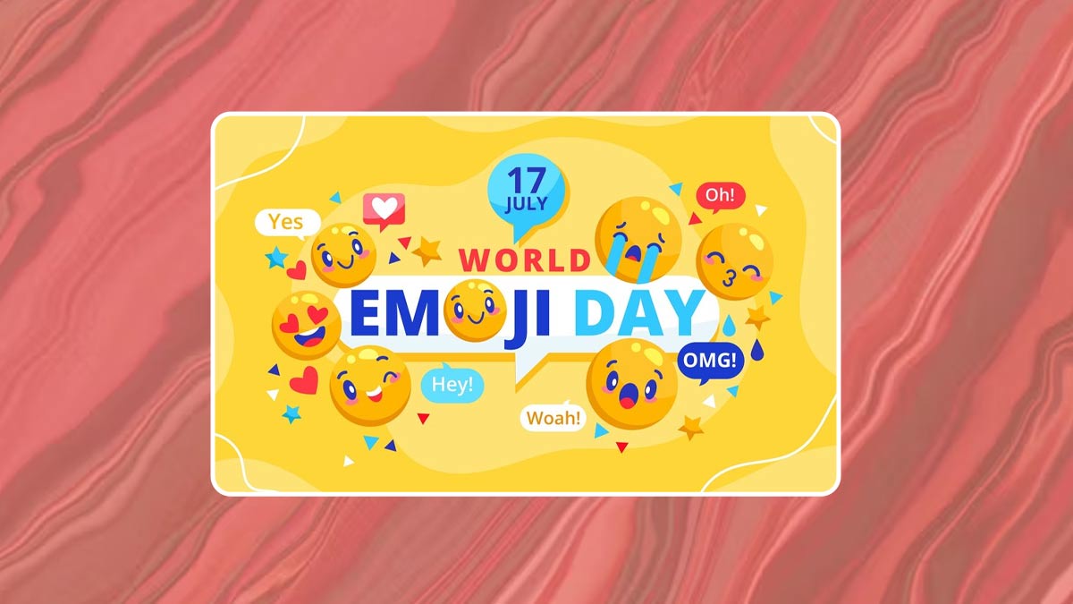 World Emoji Day Quotes 2024 Date, History, And Significance of This