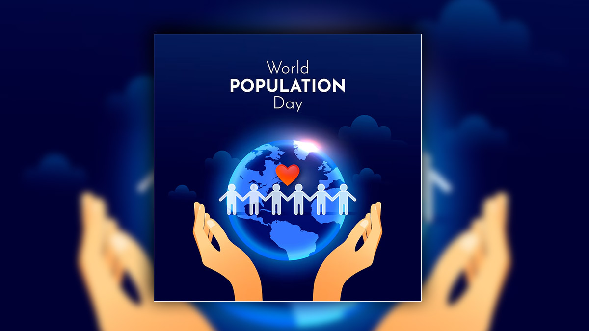 World Population Day 2024 Messages, Quotes a And Status In Hindi विश्व