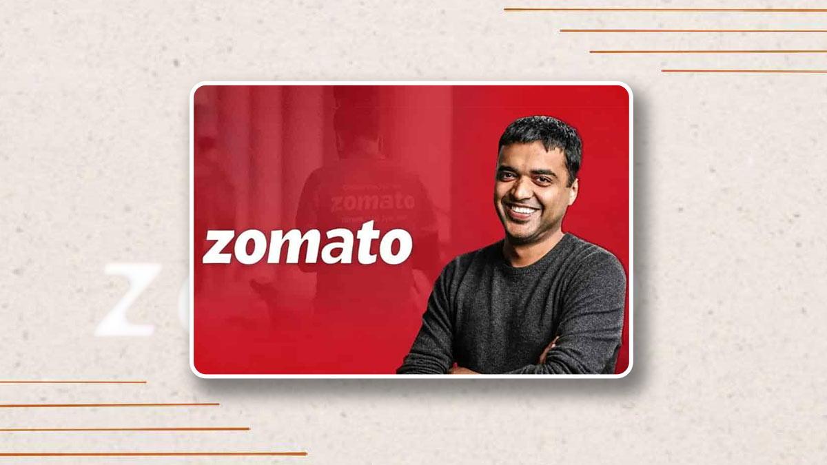 Zomato CEO Deepinder Goyal: India's New Billionaire - Net Worth ...