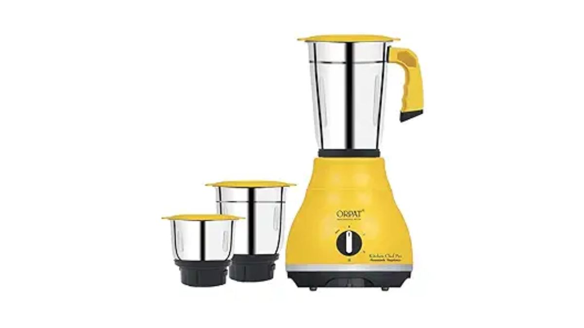Top Mixer Grinders Under 5000 (June 2024) Perfect For Indian Kitchen