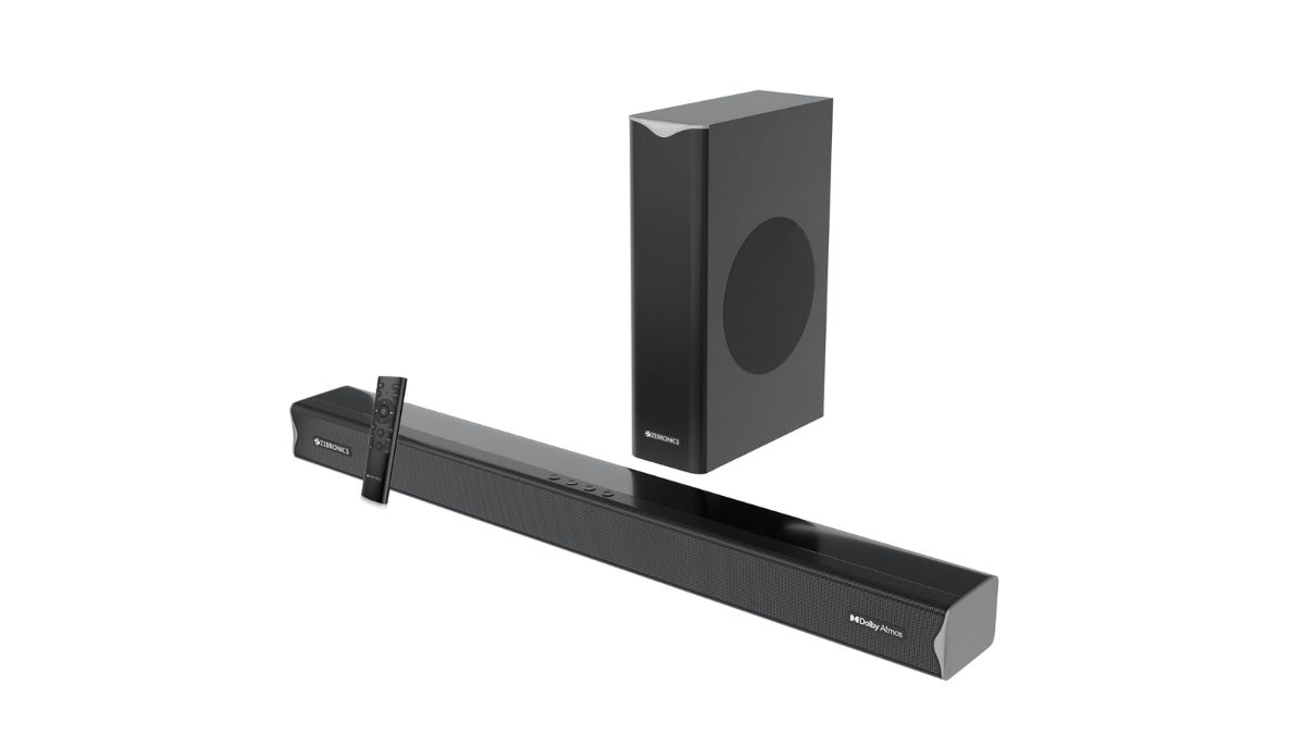 5 Best Dolby Atmos Soundbars In India (June 2024) Top Picks From Sony, JBL, and More HerZindagi