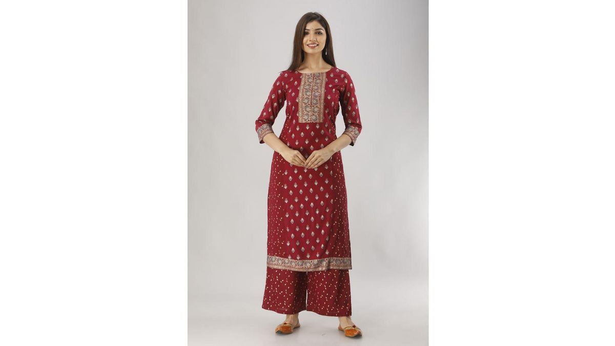 Best Salwar Suit Design For 2024 (june 2024): Latest Kurta Styles To 