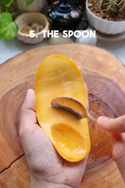  ways to cut mango