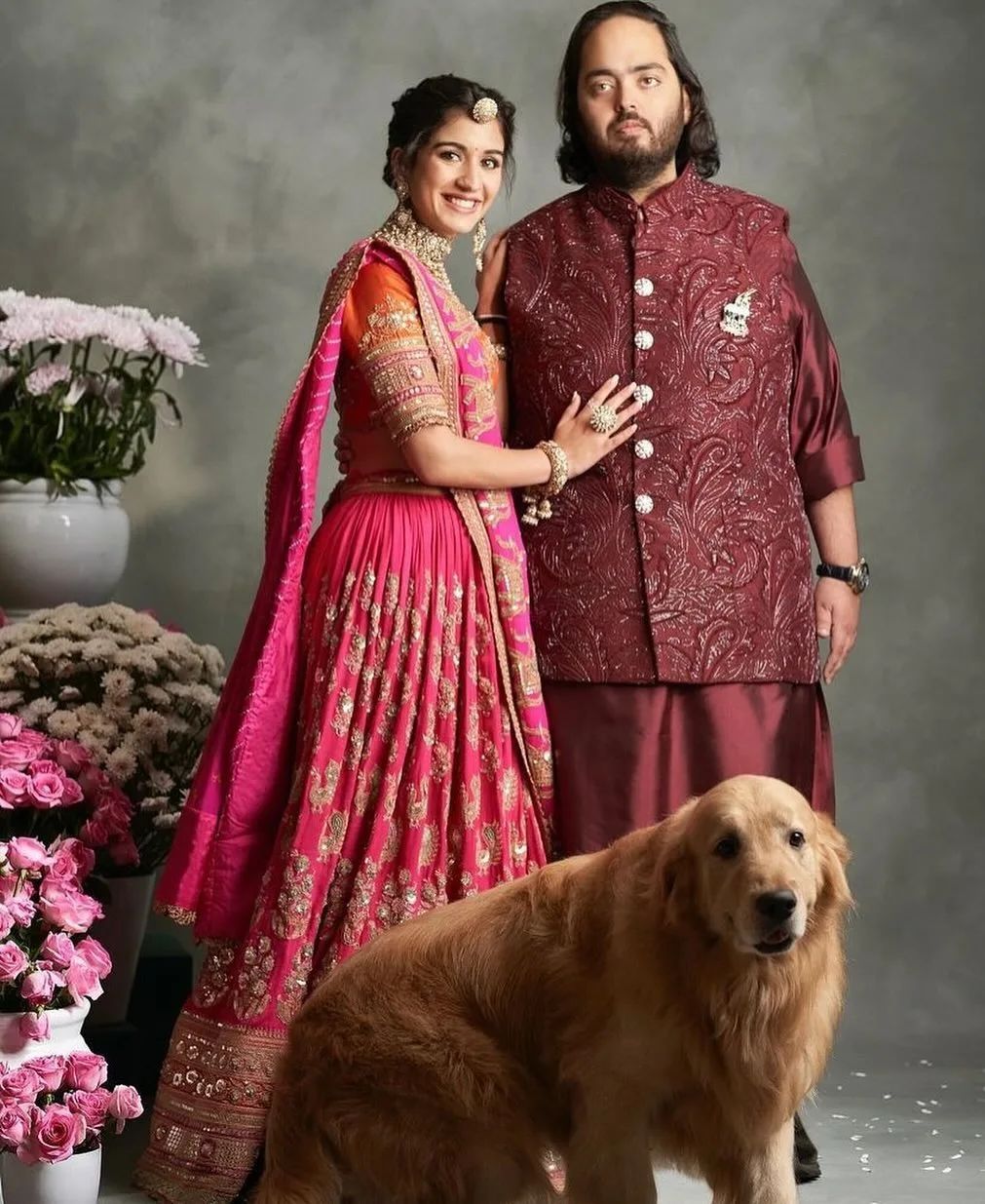 Anant radhika wedding