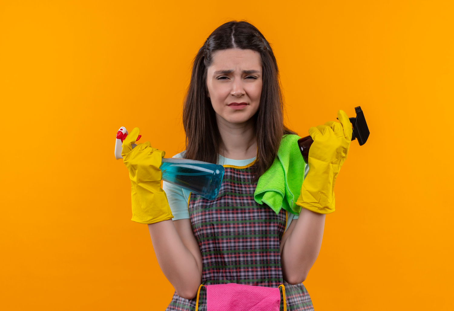 Bad Cleaning Habits You Should Break What are the clean habits ()