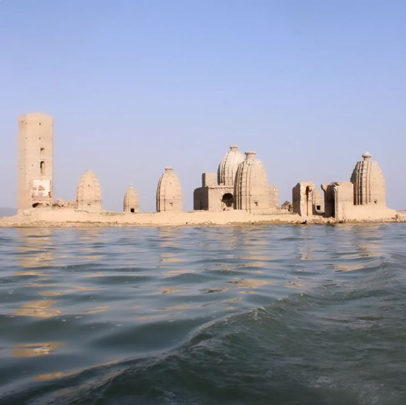 Bathu ki ladi temple myth