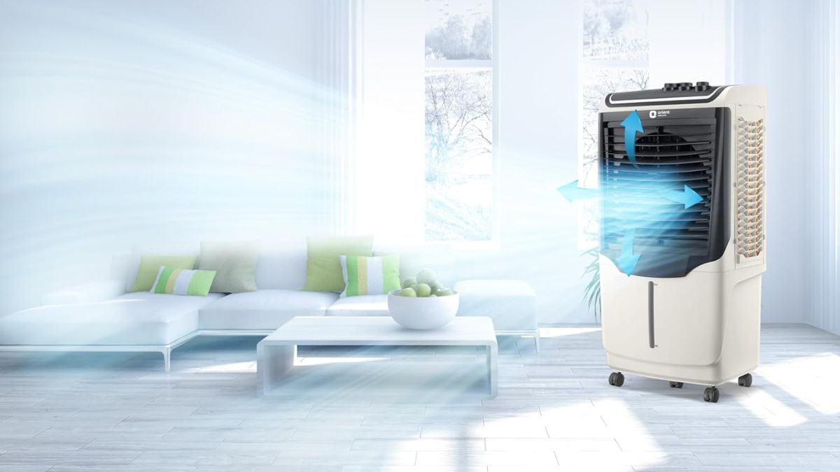 Air Cooler With Humidity Control जो देते हैं नमी रहित ठंडीफ्रेश हवा