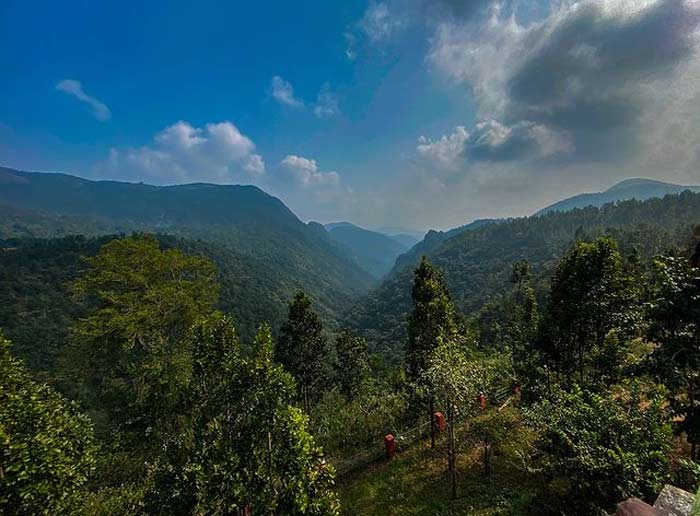 Best Places To Visit in Daringbadi