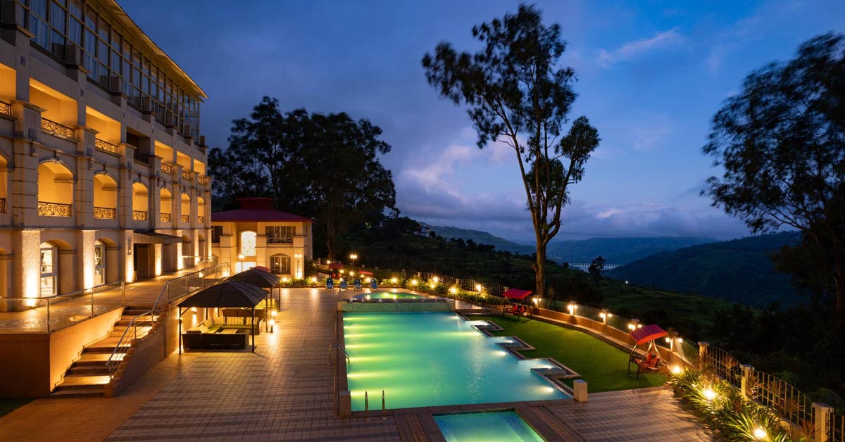 Best places to stay in Panchgani