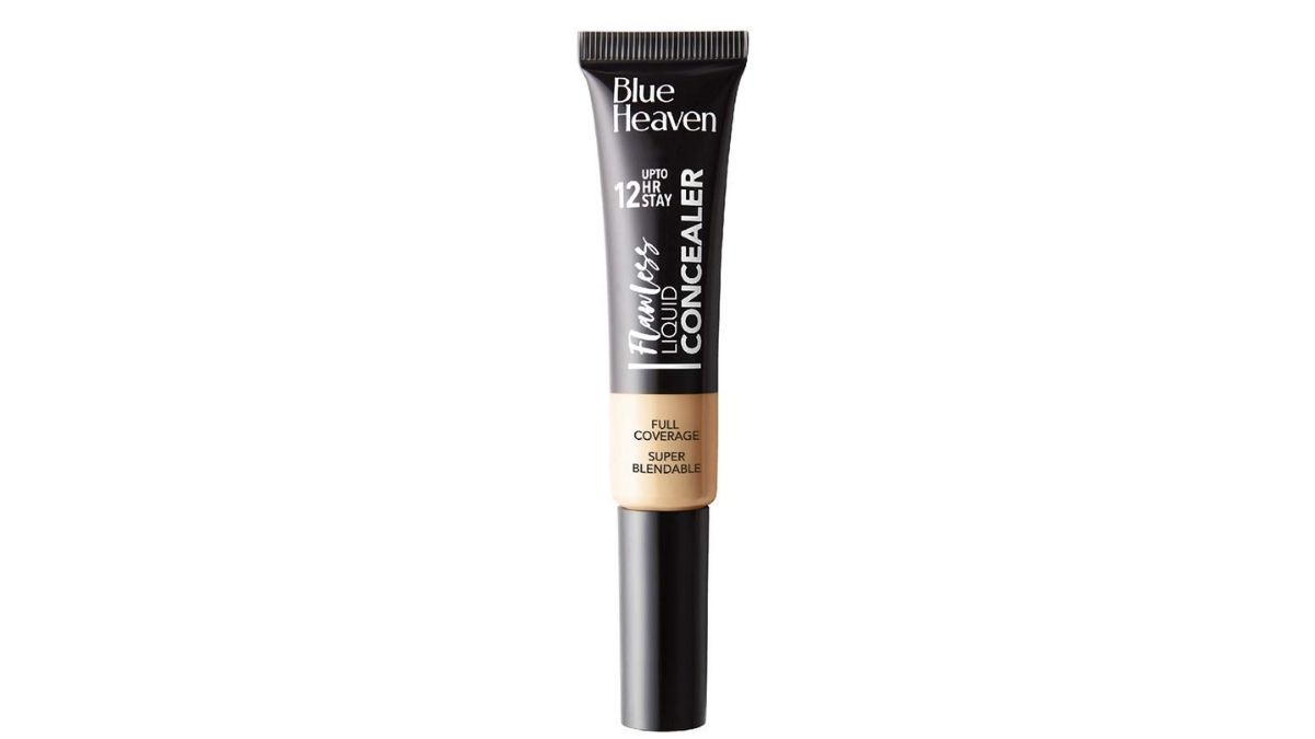 5 Best Concealers For Indian Skin Cover Your Dark Spots Not Confidence