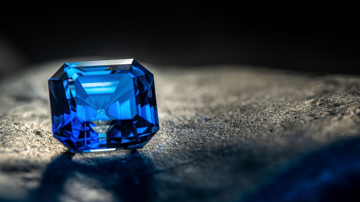 Blue Sapphire for marital issues