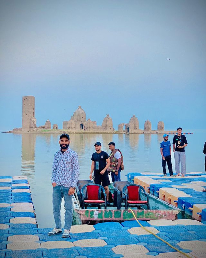 Can visit Bathu ki ladi temple