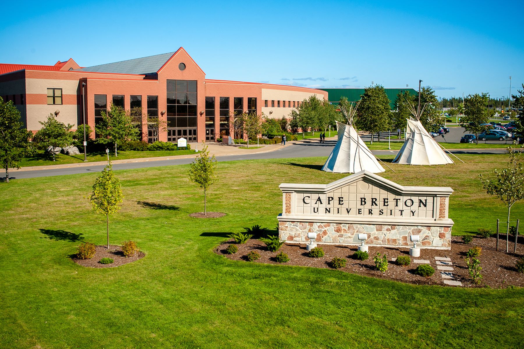 Cape Breton University travel tourism course