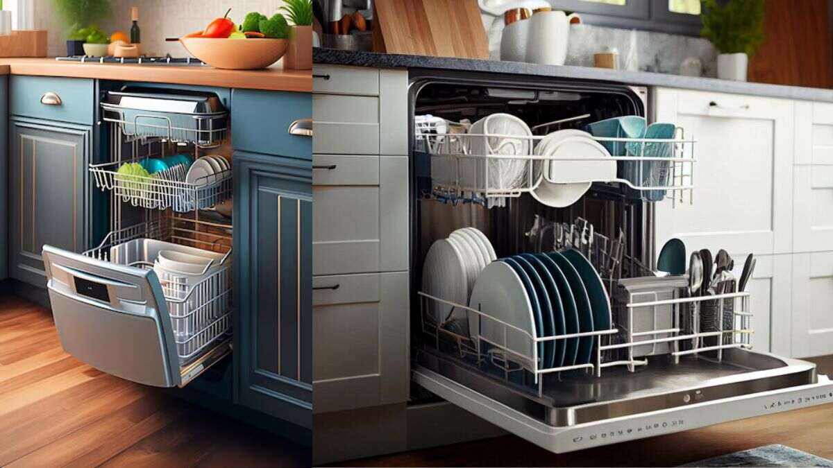 Best Dishwasher Under 50000 (June 2024) With Adjustable Racks And