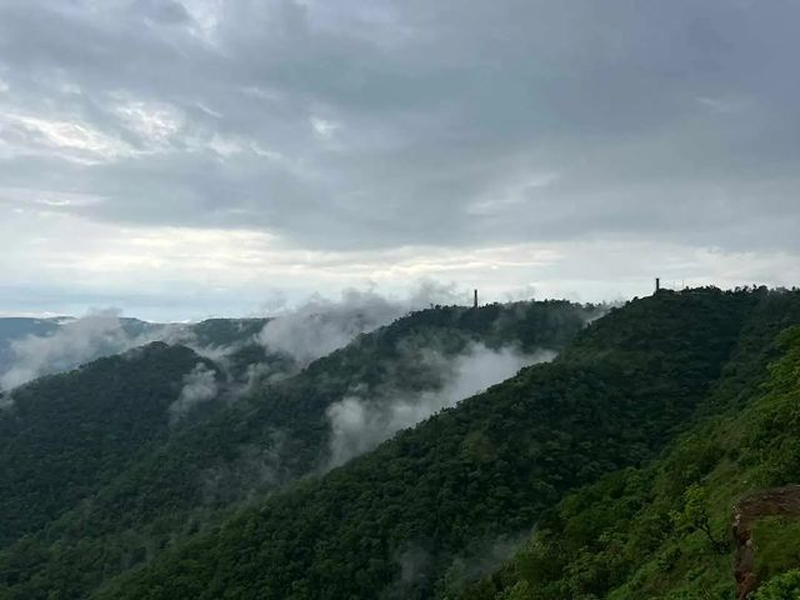 Chikhaldara hill station