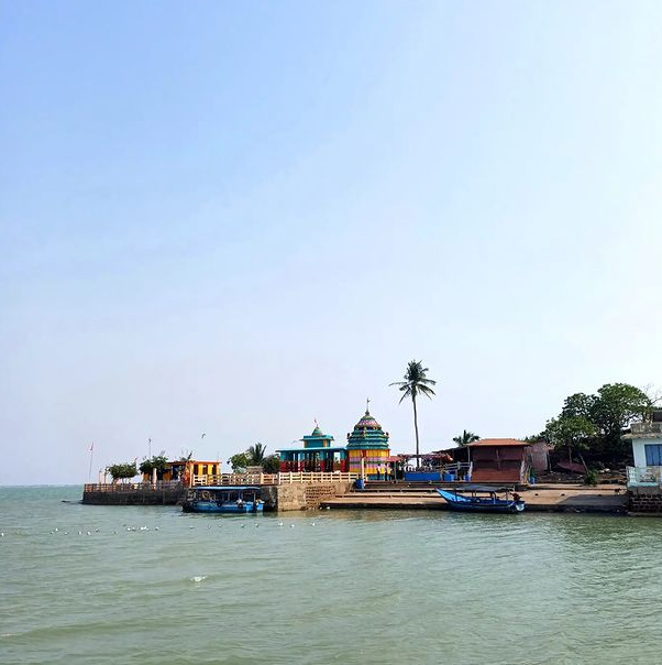 Chilika Lake
