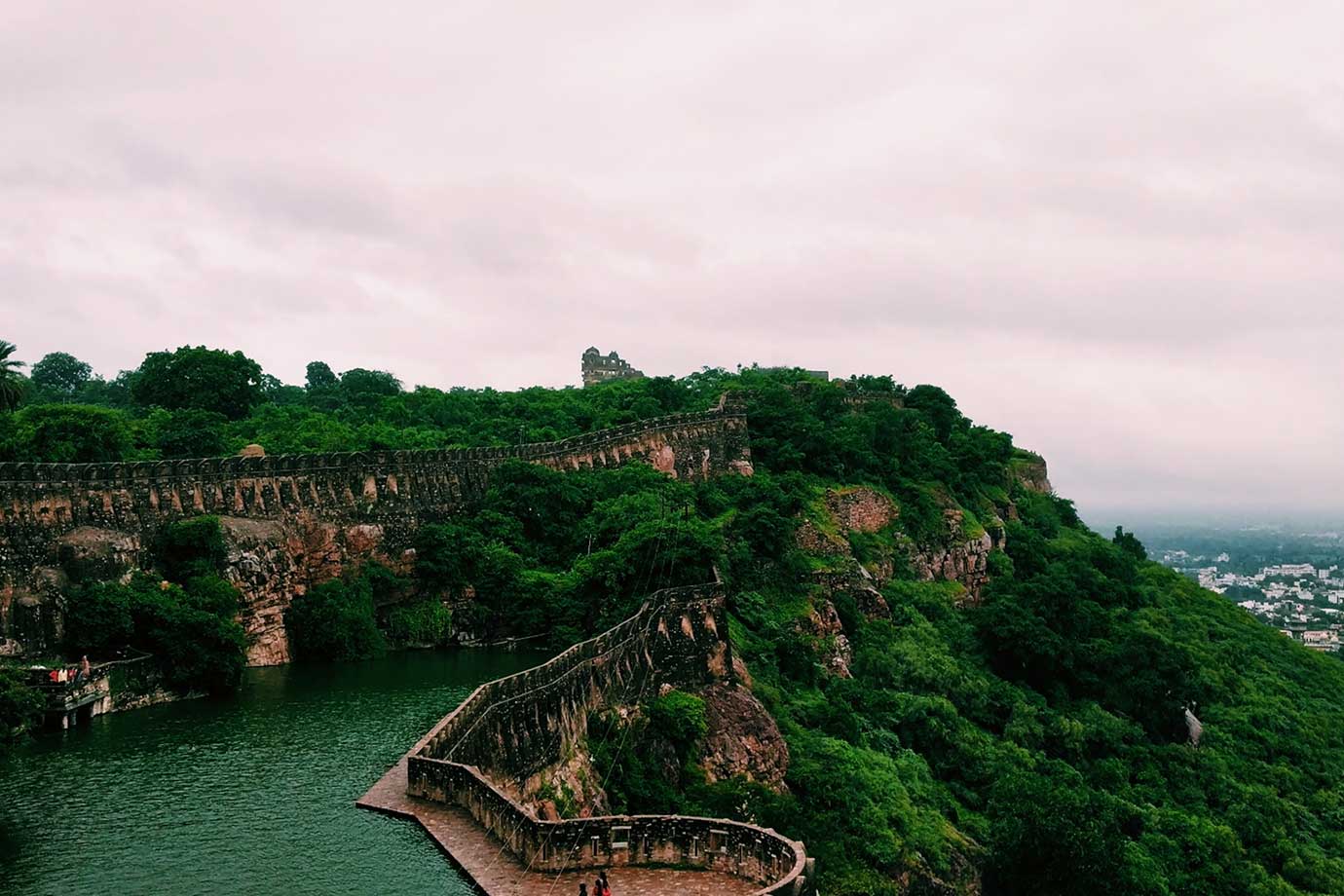 Chittorgarh Fort