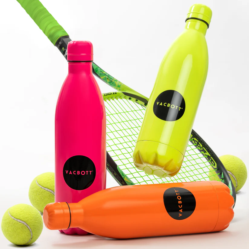 Clay Craft Stark Neon Double Walled Water Bottles fathers day