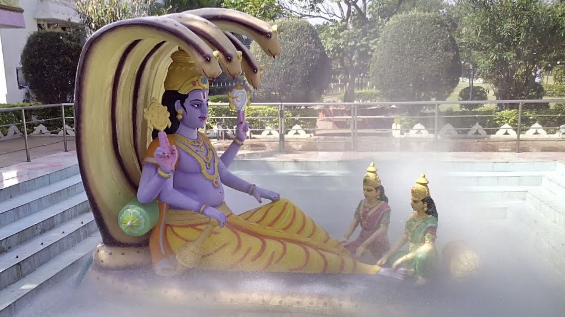 Famous temples in hyderabad