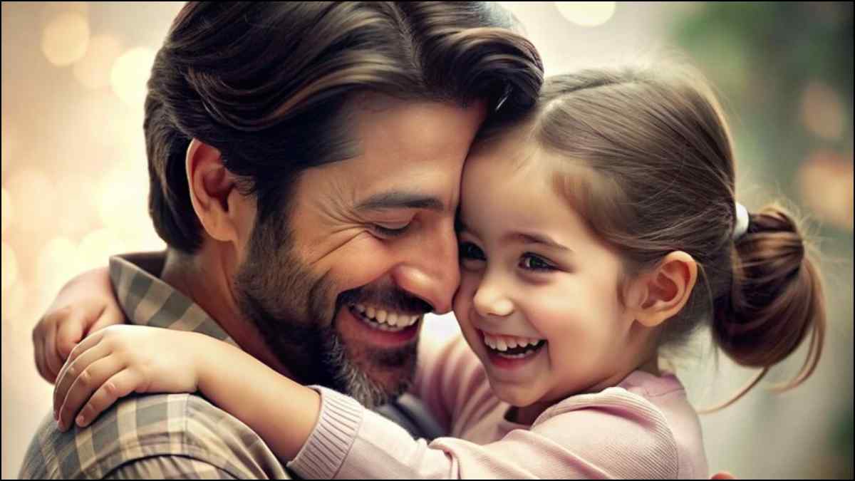 Father's Day Kab Hai 2024 हर साल इस दिन मनाया जाता फादर्स डे, क्यों और