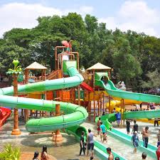 Great Escape Water Park