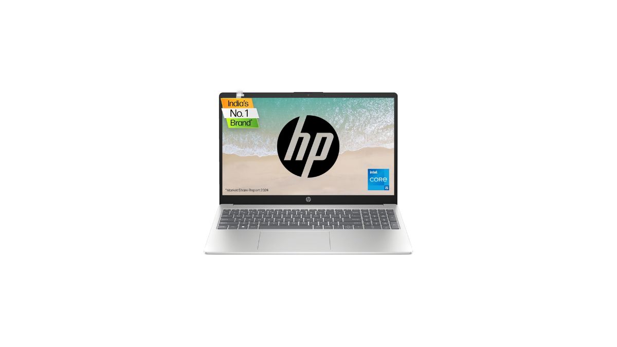 Best HP i5 Laptops Under 60000 (June 2024) Unleash The Productive Side