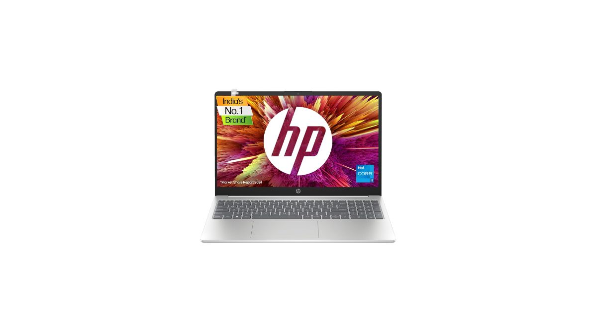 Best HP i5 Laptops Under 60000 (June 2024) Unleash The Productive Side